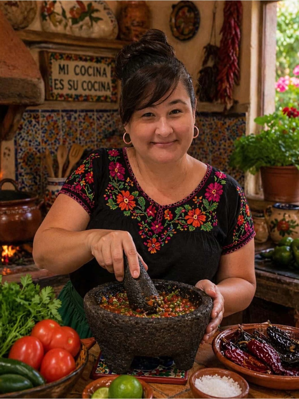 Calabasitas Con Pollo (Chicken with Mexican Squash) Recipe